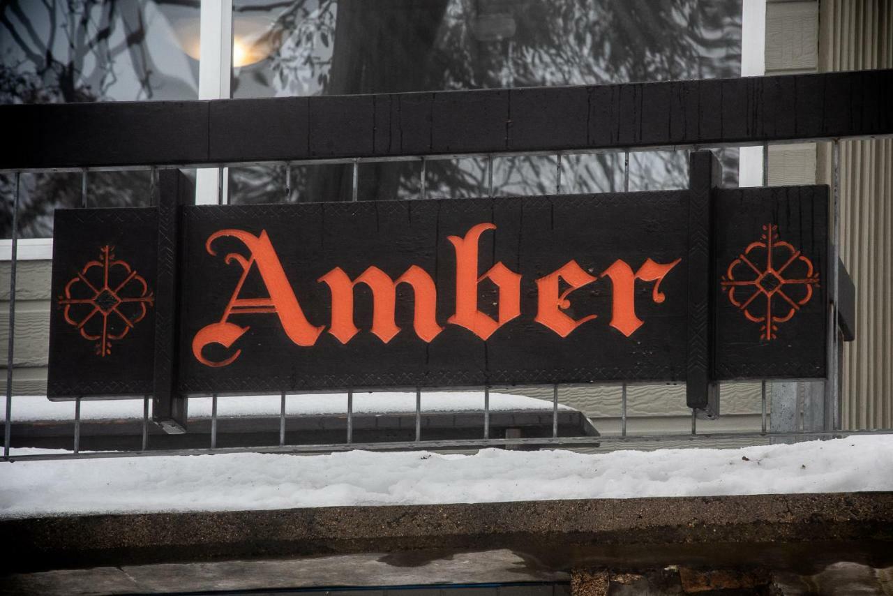 Amber Lodge Mt Buller Mount Buller Exterior foto